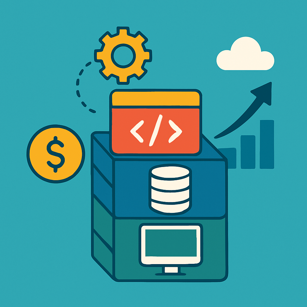 What is a Tech Stack and Why It Impacts Your Costs, Speed, and Scalability